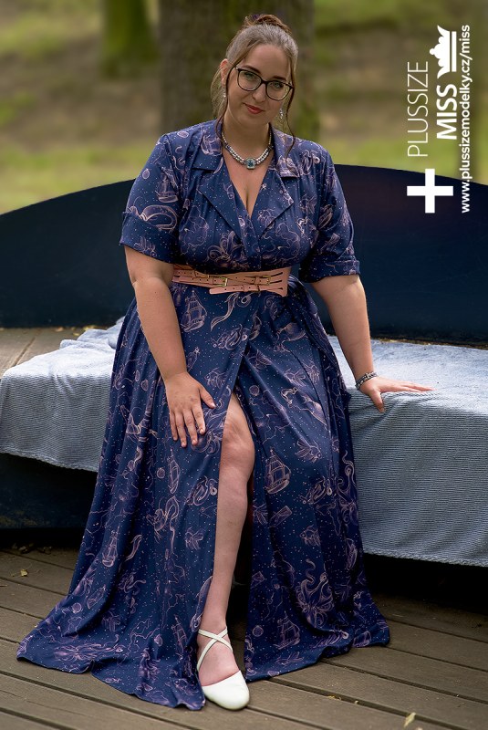 Finalistka %E8.4 - Miss Plus Size modelky