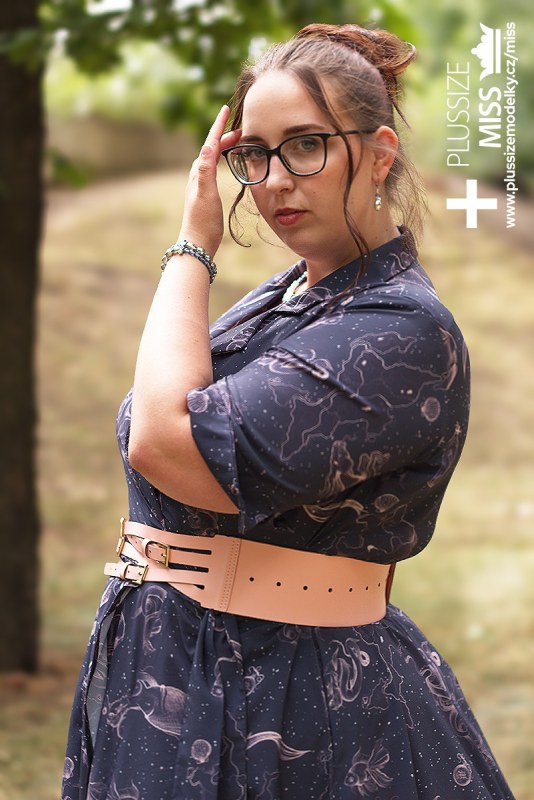 Finalistka %E8.4 - Miss Plus Size modelky