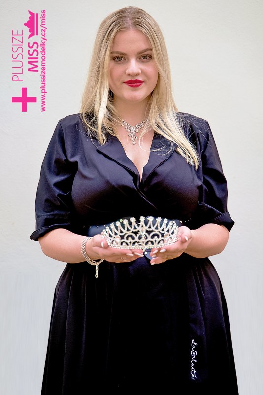  - Miss Plus Size modelky