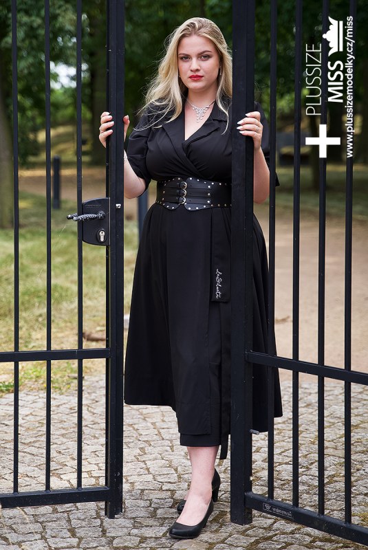  - Miss Plus Size modelky
