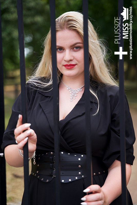  - Miss Plus Size modelky