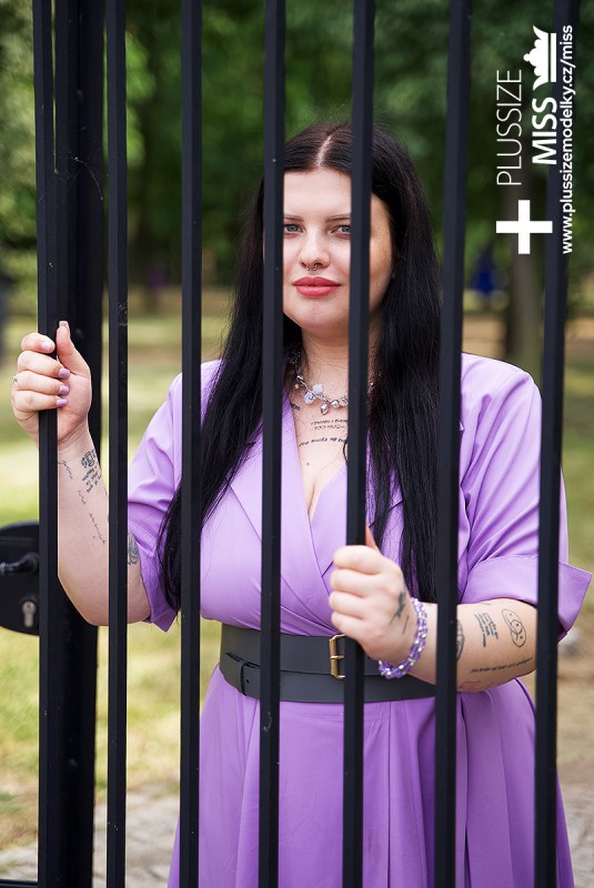  - Miss Plus Size modelky