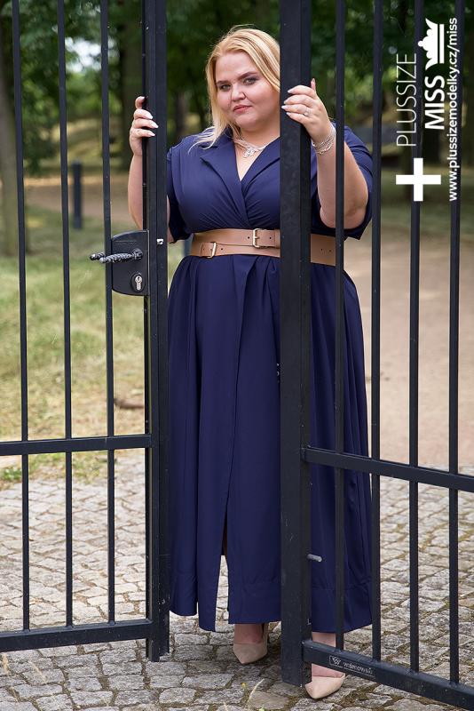 Finalistka %E8.8 - Miss Plus Size modelky