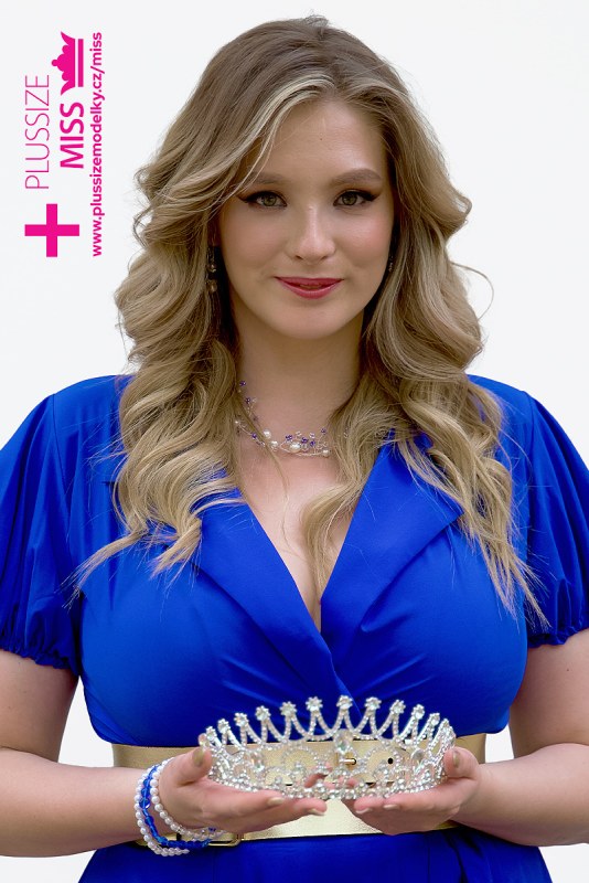 Pro m%E9dia - Miss Plus Size modelky