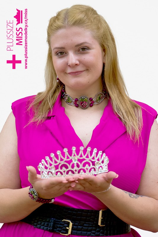 Pro m%E9dia - Miss Plus Size modelky