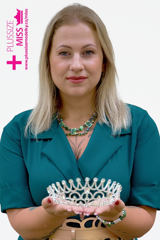 Pro m%E9dia - Miss Plus Size modelky
