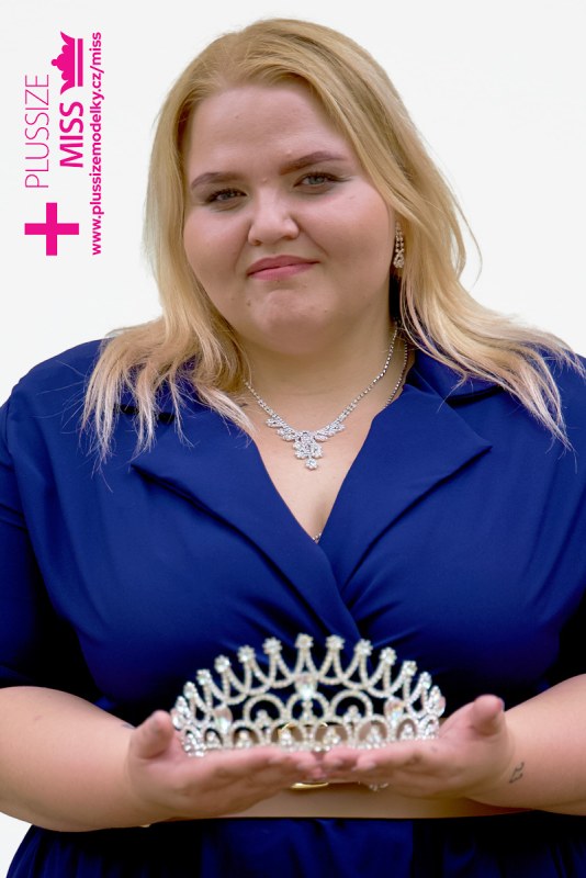 Pro m%E9dia - Miss Plus Size modelky