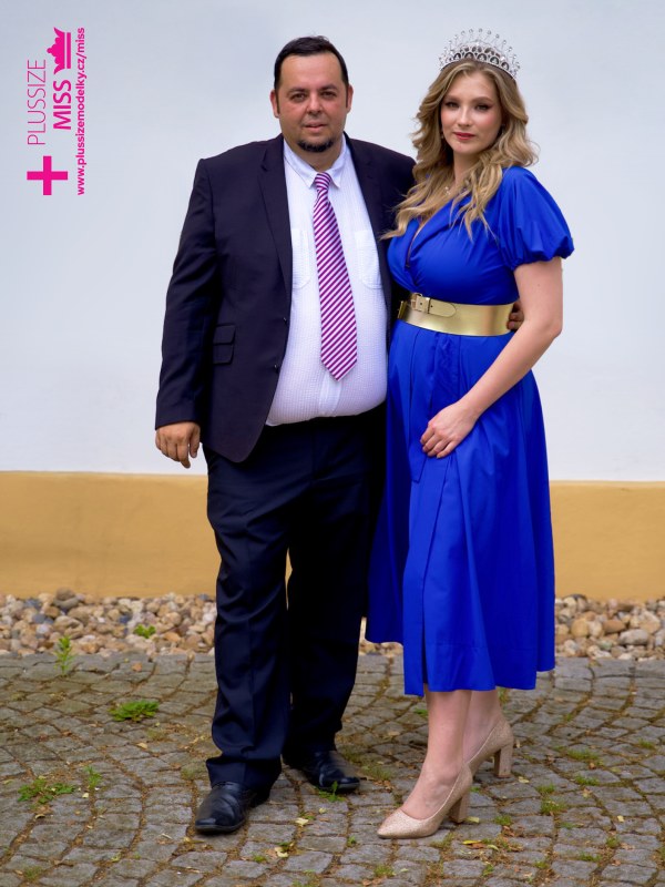 Pro m%E9dia - Miss Plus Size modelky