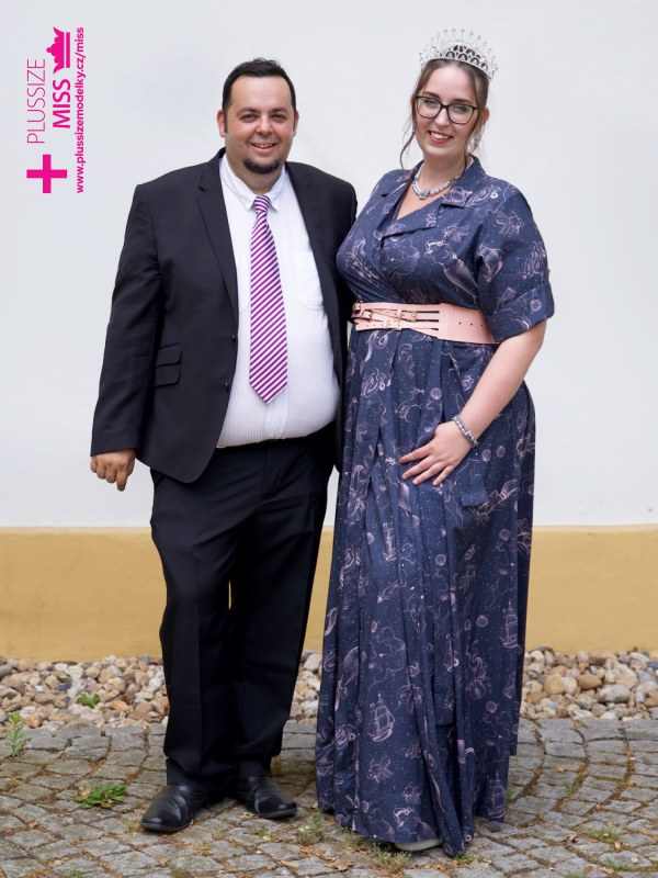 Pro m%E9dia - Miss Plus Size modelky