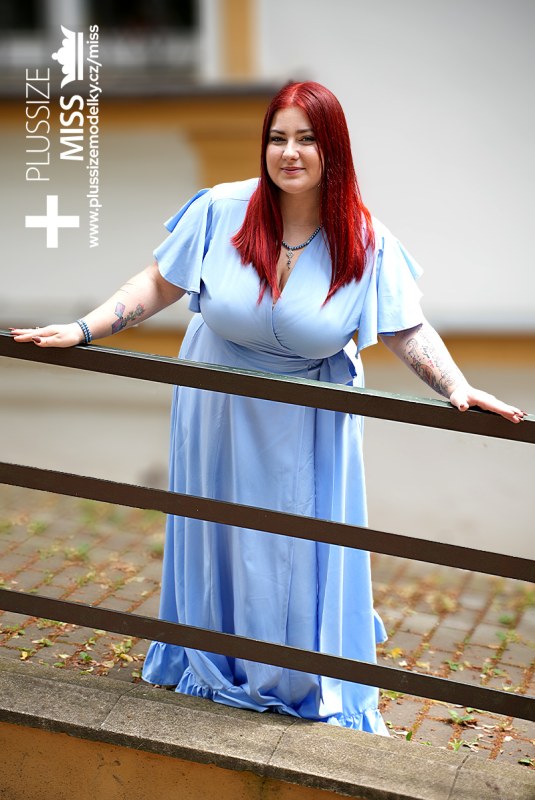  - Miss Plus Size modelky