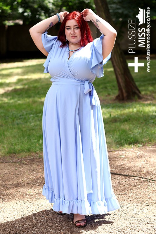  - Miss Plus Size modelky