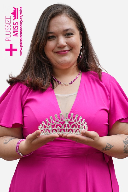  - Miss Plus Size modelky