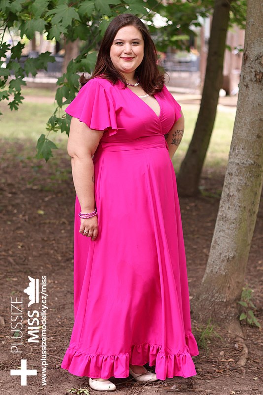  - Miss Plus Size modelky