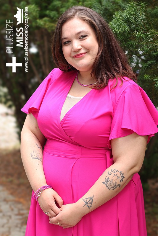  - Miss Plus Size modelky