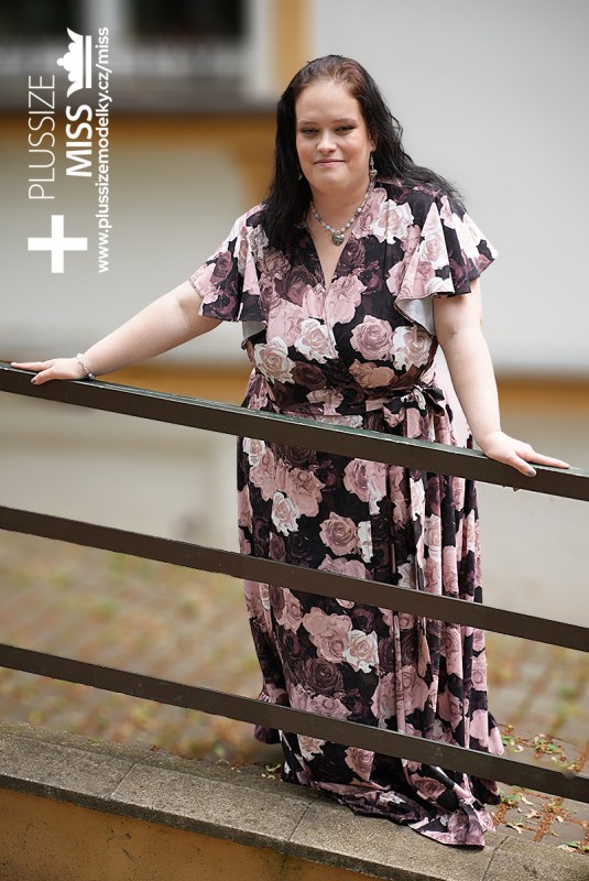 - Miss Plus Size modelky