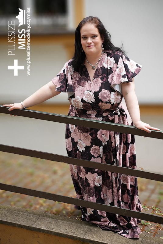  - Miss Plus Size modelky