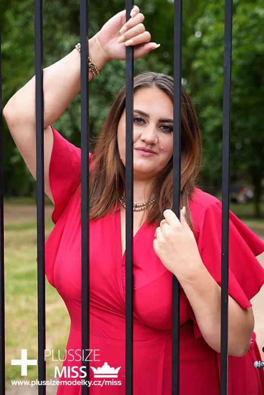 - Miss Plus Size modelky