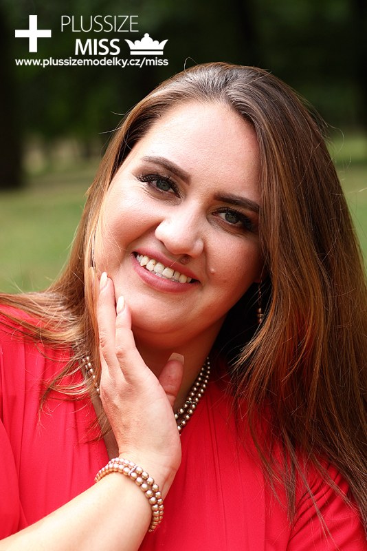  - Miss Plus Size modelky