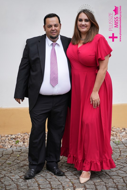  - Miss Plus Size modelky