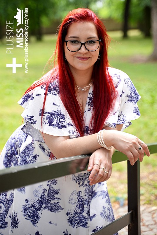  - Miss Plus Size modelky