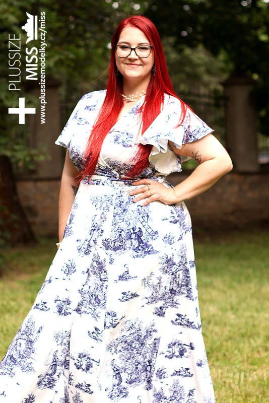  - Miss Plus Size modelky