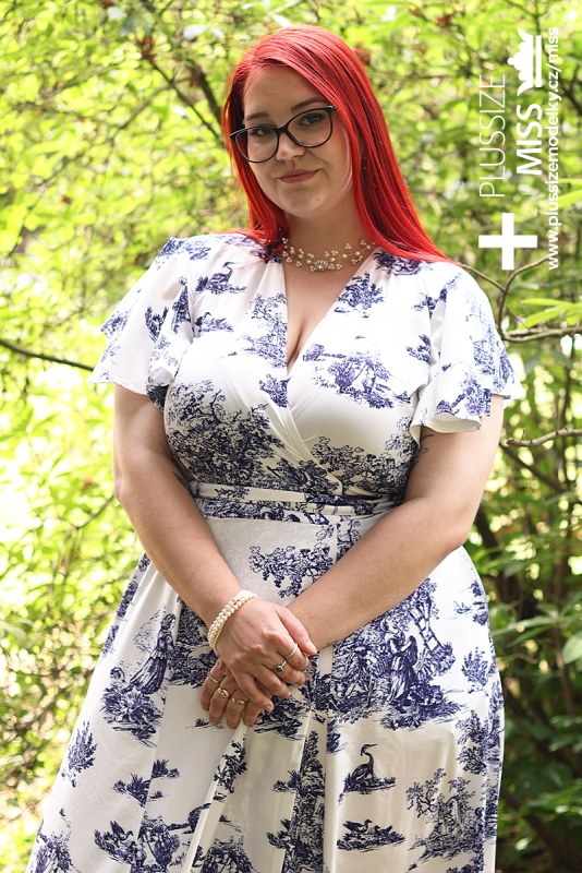  - Miss Plus Size modelky
