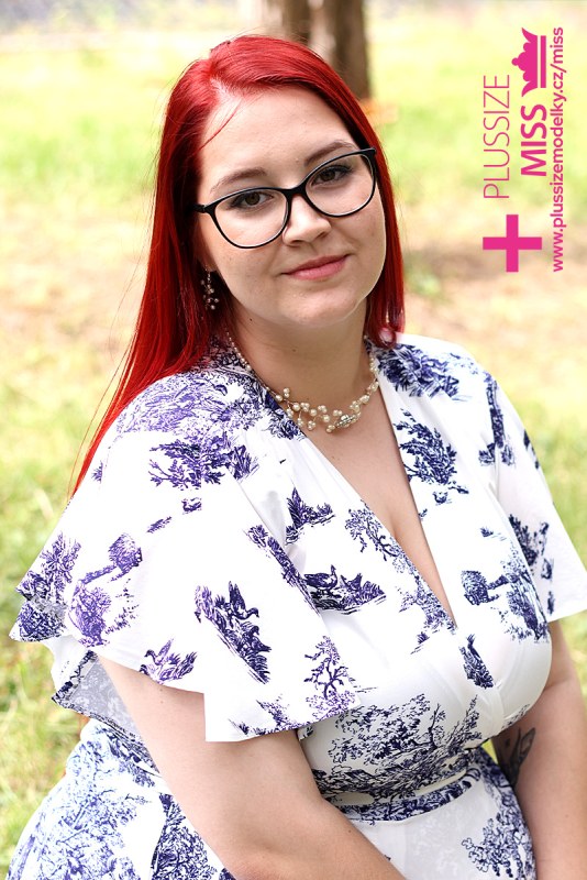  - Miss Plus Size modelky