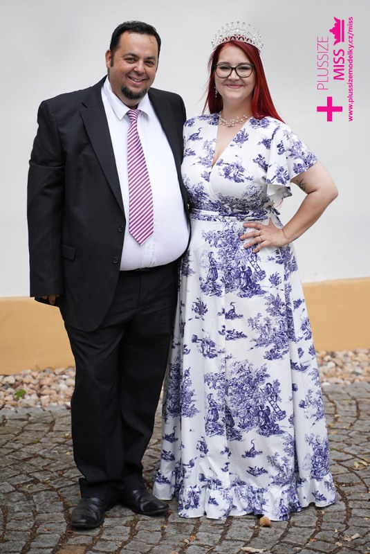  - Miss Plus Size modelky