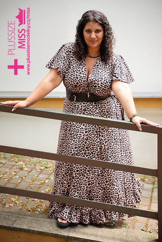  - Miss Plus Size modelky