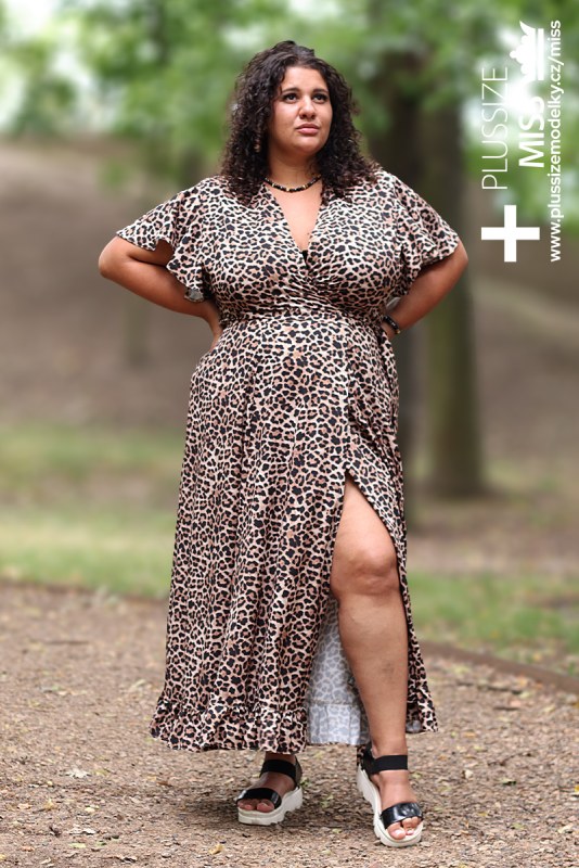  - Miss Plus Size modelky