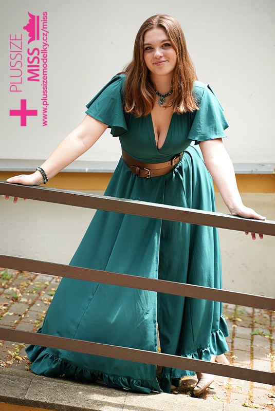  - Miss Plus Size modelky