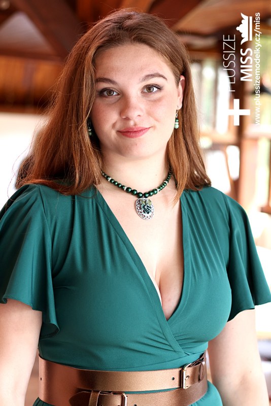  - Miss Plus Size modelky