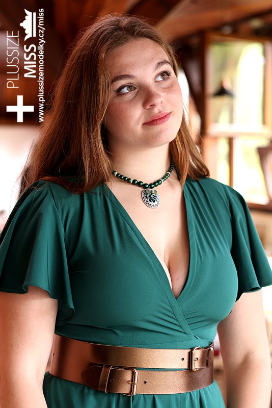 - Miss Plus Size modelky