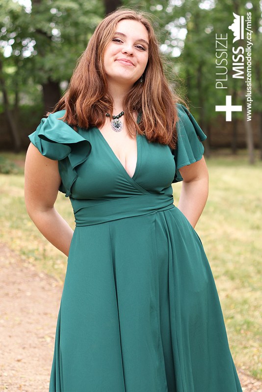  - Miss Plus Size modelky