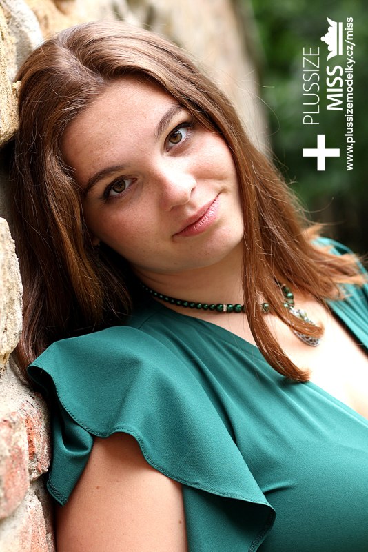  - Miss Plus Size modelky