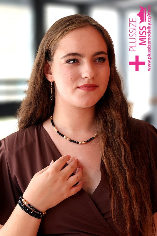 Finalistka %E8.6 - Miss Plus Size modelky