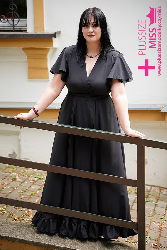  - Miss Plus Size modelky