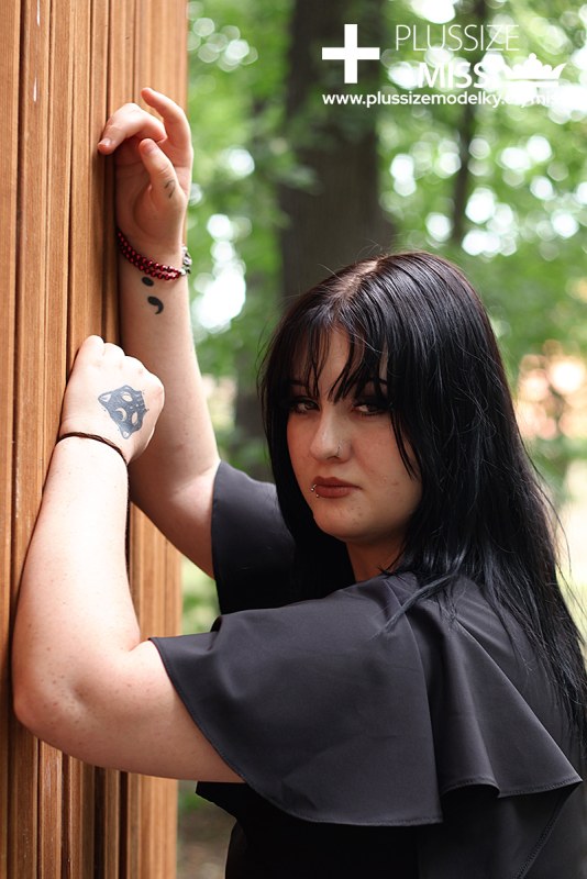  - Miss Plus Size modelky
