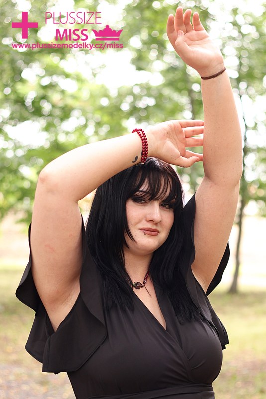  - Miss Plus Size modelky