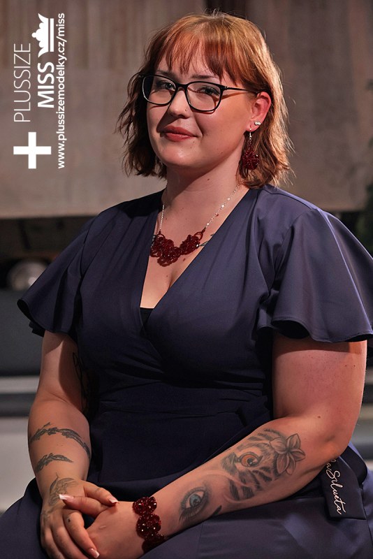  - Miss Plus Size modelky