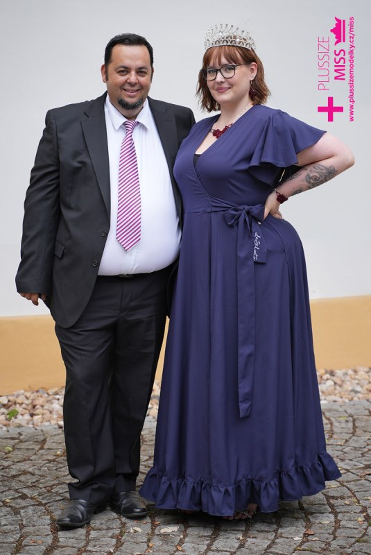  - Miss Plus Size modelky