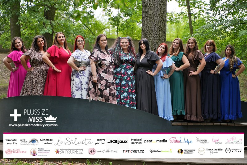  - Miss Plus Size modelky