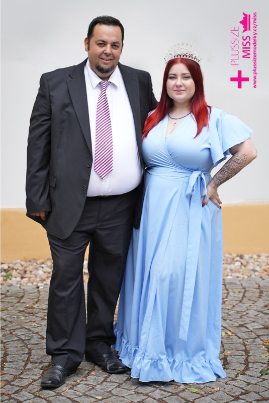  - Miss Plus Size modelky