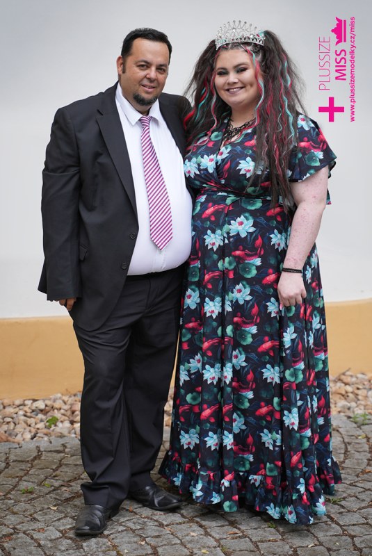  - Miss Plus Size modelky