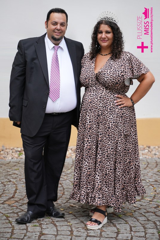  - Miss Plus Size modelky