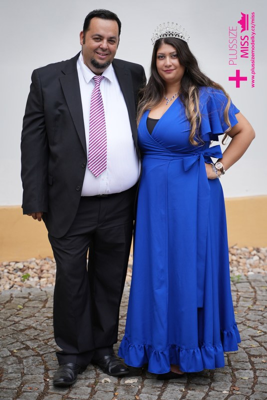  - Miss Plus Size modelky
