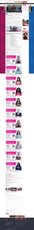 Napsali o n%E1s - Miss Plus Size modelky