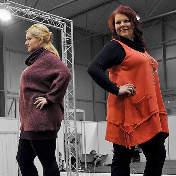  Plus Size modelky