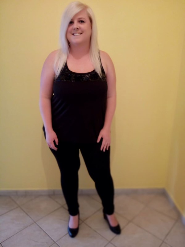 Plno�t�hl� modelky, plus size modelka, baculky, 107-66767455_2205212006436155_8137036398080294912_n