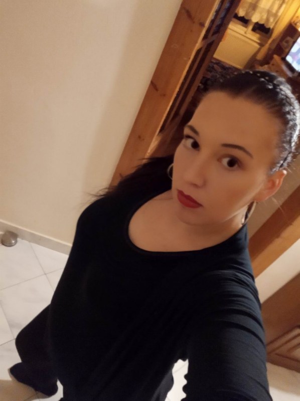 Plno�t�hl� modelky, plus size modelka, baculky